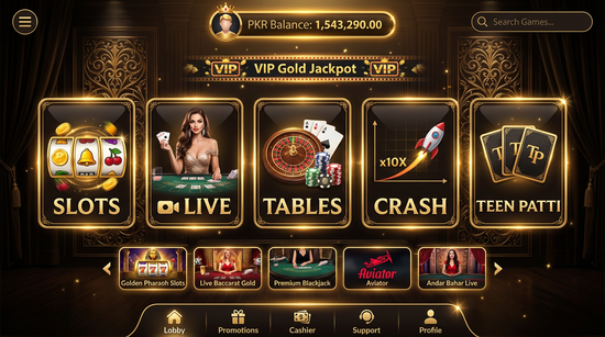 Main screen of b44.bet casino page for PK players - 4
