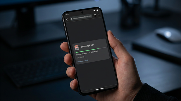 Main screen of b44.bet apk page for PK players - 4