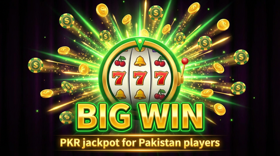 Big win animation on b44.bet slot game - 5