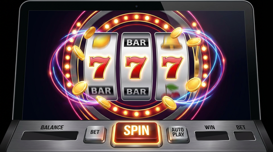 Main screen of b44.bet slots page for PK players - 4
